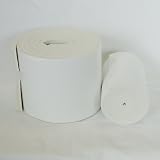 Jaybird and Mais 30 Adhesive Foam: 1/4 in. thick foam x 5 in. x 2 yds. (White)