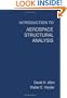 Introduction to Aerospace Structural Analysis