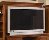 Homestead Back Panel (Warm Oak) (36.75" H x 56" W x 3" D)