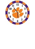 Clemson University Wall Clock