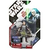 Star Wars Basic Figure Force Unleashed General Rahm Kota Samurai Jedi
