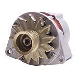 Beck Arnley 186-0408 Remanufactured Alternator by Beck Arnley