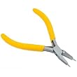 Tapered Flat Nose Pliers Bending Wire Hand Tool 1mm Tip