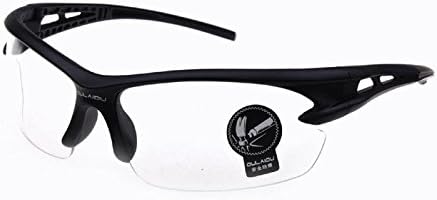 Worldglass Outdoor Sports Bicycle Bike Riding Cycling Eyewear Sunglasses Women Men Glass Goggles White