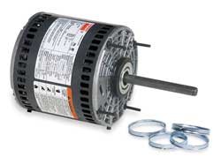 Dayton 3LU87 Motor, 3/4hp, D/D Blower
