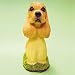 Mini Bobble Head Dog Cocker Spaniel_s-1