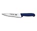 Kitchen & Housewares : R H. Forschner by Victorinox 7-1/2-Inch Chef's Slicing Knife, Blue Fibrox Handle with Microban