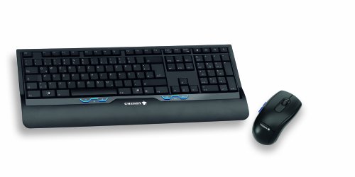 Cherry M85-25805DE Tastatur Wireless Desktop USB Preisvergleich