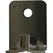Wall Bracket for 10 lb ABC Fire Extinguishers