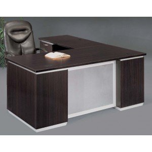 Pimlico Laminate L-Shape Desk