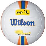 Wilson AVP Stripes Volleyball