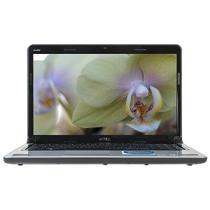 Dell Studio Laptop with Intel® Core 2 Duo Processor Midnight Blue S1745-3691MBU