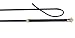 TuffRider Dressage Whip W/Rubber Grip