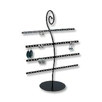 Metal Earring Display Rack Earring Jewelry Display