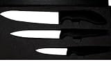 PRADEL EXCELLENCE - coffret de 3 couteaux ceramique 7,5 - 12,5 - 15 cm