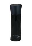 Armani Code By Giorgio Armani For Men. Eau De Toilette Spray 2.5 Ounces TESTER