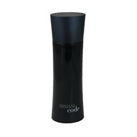 Armani Code By Giorgio Armani For Men. Eau De Toilette Spray 2.5 Ounces TESTER