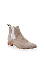 Lynn77 Botines Chelsea Cl S (Gris)