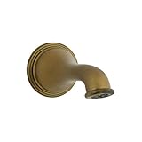Cifial Asbury Tub filler spout -Aged Brs