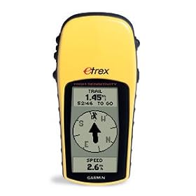 Garmin eTrex H Handheld GPS