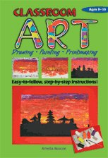 Childrens Toyshop  Toys : CLASSROOM ART GR 3-5