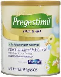 Enfalac Pregestimil Powder A+