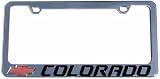 Colorado - Logo/Word - License Frame - Daytona Icon