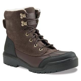 Timberland Men's Field Boot - Duck Boots - Brown 11 - Regular