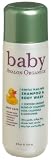 Avalon Organics Gentle Tear-free Shampoo & Body Wash, 8 -Ounce Bottle