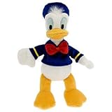 Disney Donald Duck Mini Bean Bag Plush