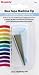 Bias Tip- 3/4 Inch Single Fold for Simplicity Bias Tape Maker