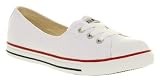 Converse Dance Lace