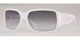 Versace - VERSACE 4110B 314/11 RHINESTONE WHITE PLASTIC SUNGLASSES