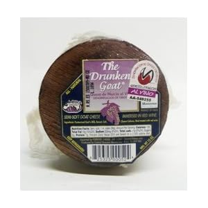 Drunken Goat Cheese 12 oz by Drunken Goat