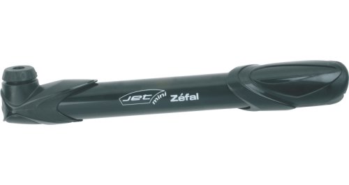 Zefal Mini Uni Mini-Jet Reversable Frame Mount Bike Pump
