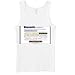 

NPD_normal person disorder Women's Tank Top
