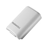 Xbox 360 - Duracell Play and Charge Kit, wei&szlig;