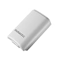 Xbox 360 - Duracell Play and Charge Kit, wei�