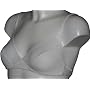 Ex-Store Non-Wired Unpadded Starter Bra White