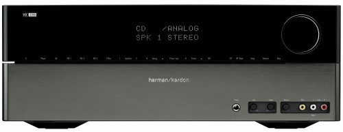 Harman Kardon HK 3390 2 x 80W Stereo Receiver