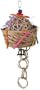 Super Bird Creations Fiesta Basket 17x7in Bird Toy