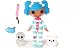 Mini Lalaloopsy 3 Inch Figure with Accessories Mittens' Sleepover_s-1