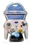 Kuma ShockWave Wireless White Wii/Gamecube Controller