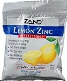 ZAND HerbaLozenge Lemon-Zinc 15 loz
