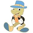 Disney High School Series Jiminy Cricket Pin