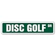DISC GOLF Street Sign targets baskets bags team coach disk towels gift sport Cheap