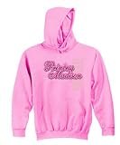 Princess Madison Youth Hooded Sweatshirt