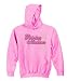Princess Madison Youth Hooded Sweatshirt