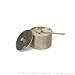 Price Comparison : Brushed Stainless Steel Salt Cellar with Spoon