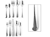 Cambridge Silversmiths 27445PSSC1 Gabriana Gabriana Flatware Set 45-pc.